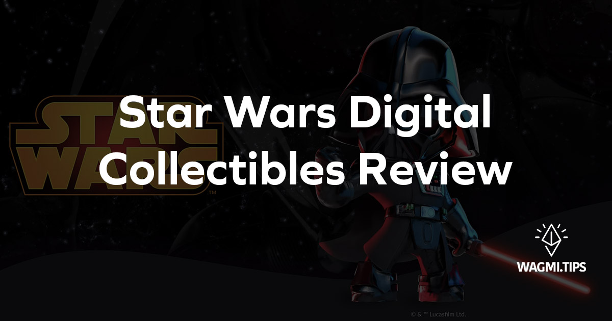 Star Wars NFT Review: Epic Digital Collectibles Await
